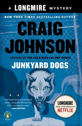 Libro Junkyard Dogs Craig Johnson