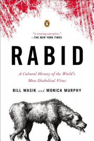 Kniha Rabid Bill Wasik