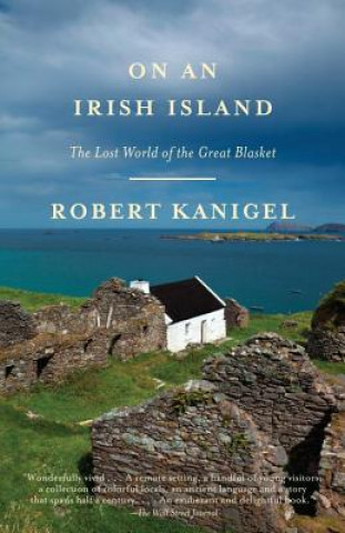 Kniha On an Irish Island Robert Kanigel