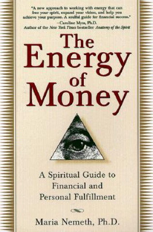 Книга Energy of Money Maria Nemeth