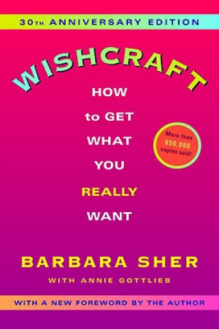 Könyv Wishcraft Barbara Sher