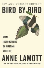 Carte Bird by Bird Anne Lamott