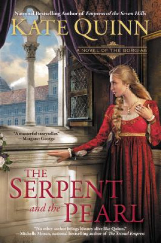 Книга Serpent and the Pearl Kate Quinn