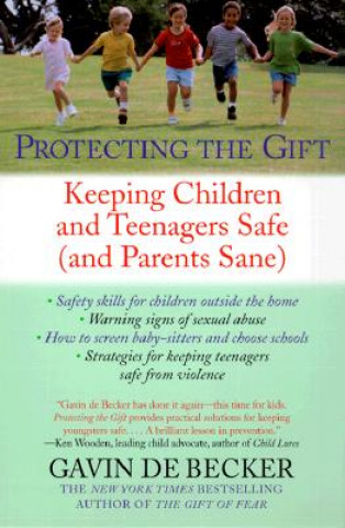 Kniha Protecting the Gift Gavin de Becker