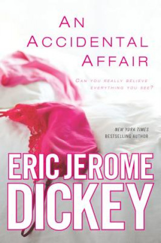 Kniha Accidental Affair Eric Jerome Dickey