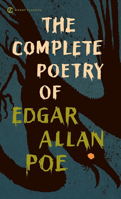 Carte The Complete Poetry Of Edgar Allan Poe Edgar Allan Poe