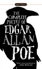 Könyv The Complete Poetry Of Edgar Allan Poe Edgar Allan Poe