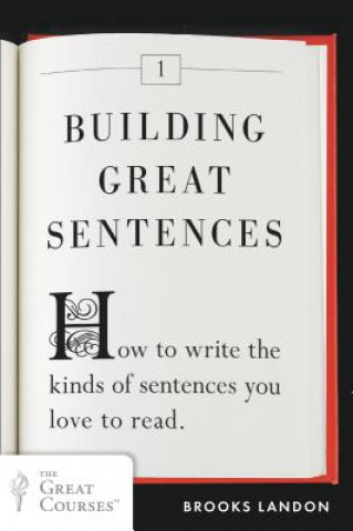 Kniha Building Great Sentences Brooks Landon