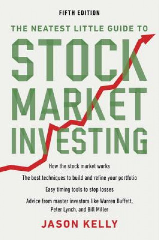 Kniha Neatest Little Guide to Stock Market Investing Jason Kelly