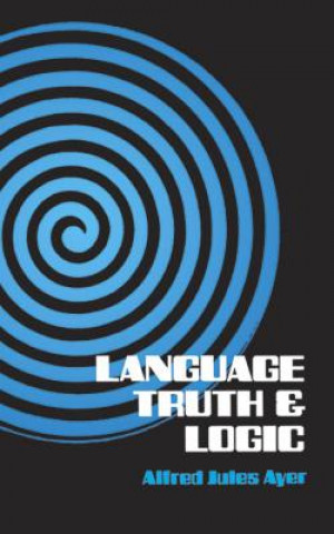 Książka Language, Truth and Logic A J Ayer