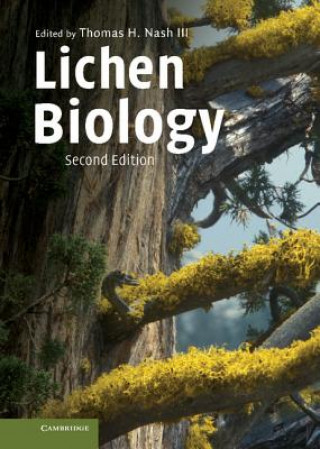 Könyv Lichen Biology Thomas H. Nash