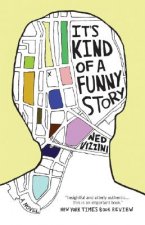 Kniha It's Kind of a Funny Story Ned Vizzini
