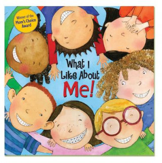 Book What I Like About Me! Allia Zobel Nolan