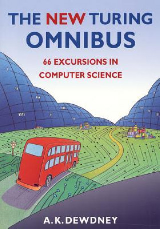 Kniha New Turing Omnibus Dewdney