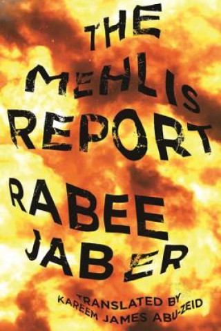 Kniha Mehlis Report Rabee Jaber