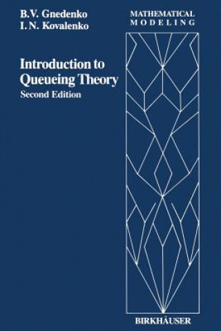 Libro Introduction to Queuing Theory NEDENKO