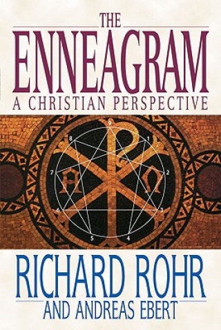 Książka Enneagram Richard Rohr