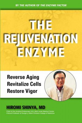 Carte Rejuvenation Enzyme Shinya Hiromi