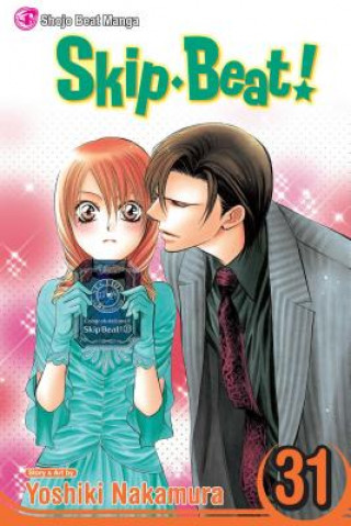 Kniha Skip*Beat!, Vol. 31 Yoshiki Nakamura