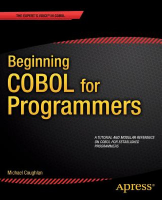 Book Beginning COBOL for Programmers Michael Coughlan