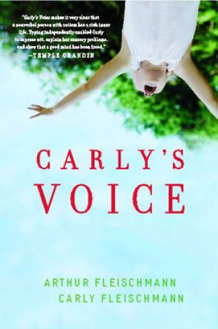 Kniha Carly's Voice Arthur Fleischmann