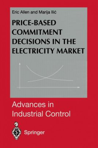 Kniha Price-Based Commitment Decisions in the Electricity Market Eric Allen