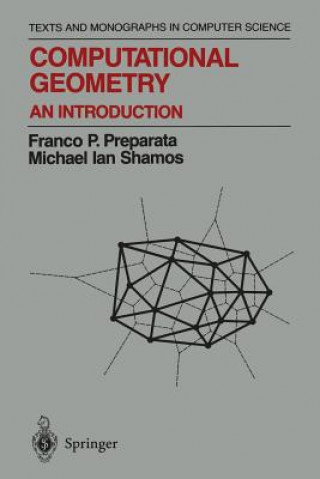 Carte Computational Geometry Franco P. Preparata