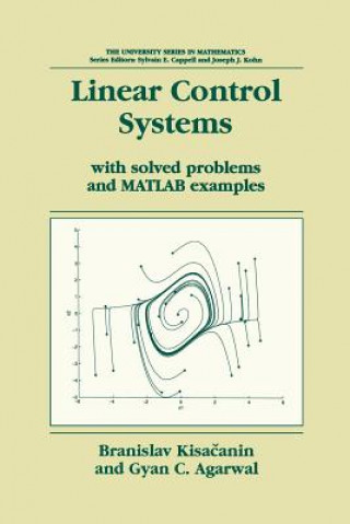 Książka Linear Control Systems Branislav Kisacanin