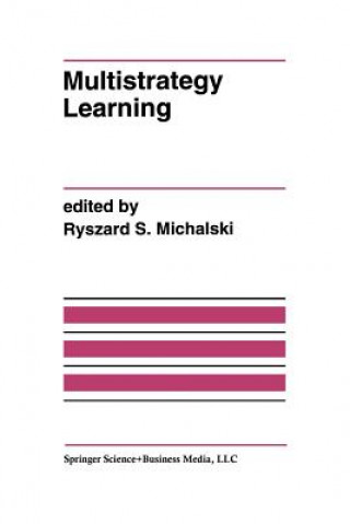 Carte Multistrategy Learning Ryszard S. Michalski