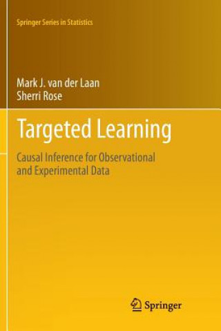 Книга Targeted Learning Mark J. van der Laan