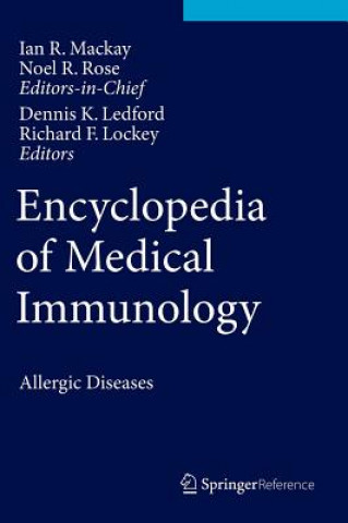 Kniha Encyclopedia of Medical Immunology Ian MacKay