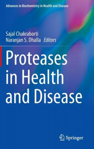 Carte Proteases in Health and Disease PhD