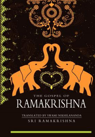 Kniha Gospel Of Ramakrishna Sri Ramakrishna