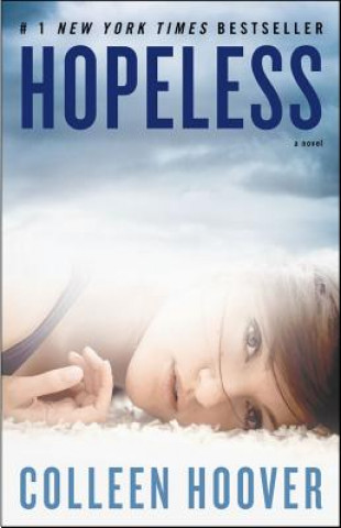 Książka Hopeless Colleen Hoover