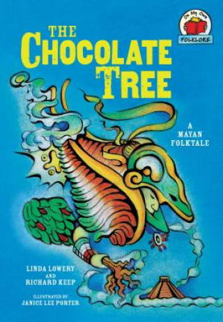 Książka Chocolate Tree Linda Lowery
