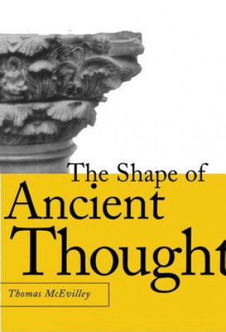 Buch Shape of Ancient Thought Thomas McEvilley