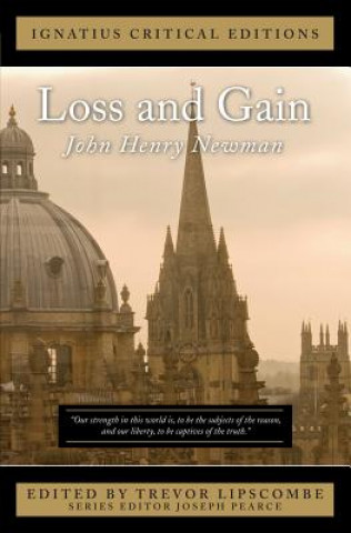 Książka Loss and Gain John Henry Newman