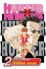 Carte Hunter x Hunter, Vol. 2 Yoshihiro Togashi