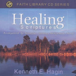 Książka Healing Scriptures Kenneth E Hagin