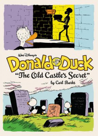Kniha Walt Disney's Donald Duck Carl Barks