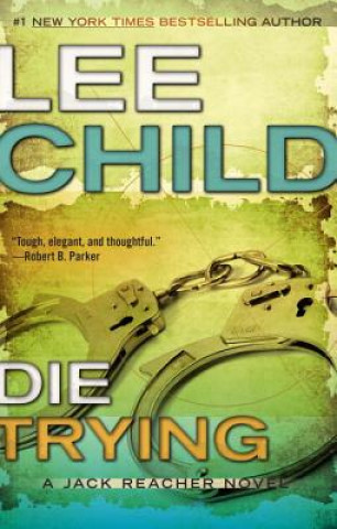 Carte Trying Lee Child