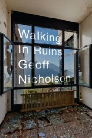 Könyv Walking in Ruins Geoff Nicholson