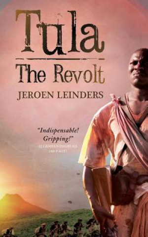 Könyv Tula - The Revolt Jeroen Leinders