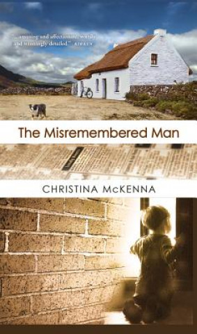Kniha Misremembered Man Christina McKenna