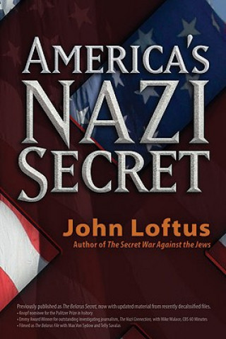 Książka America's Nazi Secret John Loftus