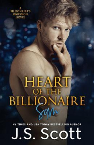Könyv Heart Of The Billionaire J S Scott