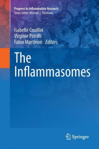 Carte Inflammasomes Isabelle Couillin