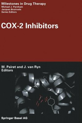 Könyv COX-2 Inhibitors Michel Pairet