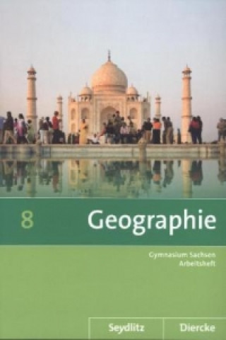 Книга Diercke / Seydlitz  Geographie - Ausgabe 2011 für die Sekundarstufe I in Sachsen Margit Colditz