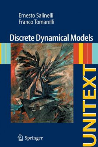 Könyv Discrete Dynamical Models Franco Tomarelli